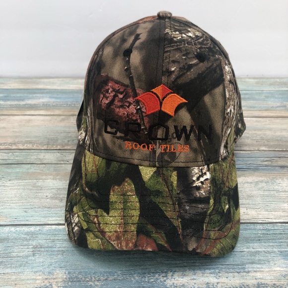 Mossy Oak Camo Hunting Cap - Picture 2 of 7